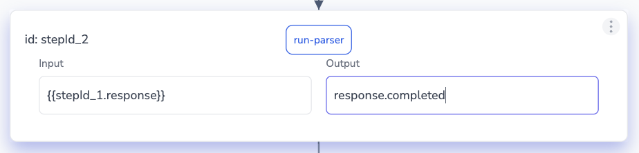 RunParser